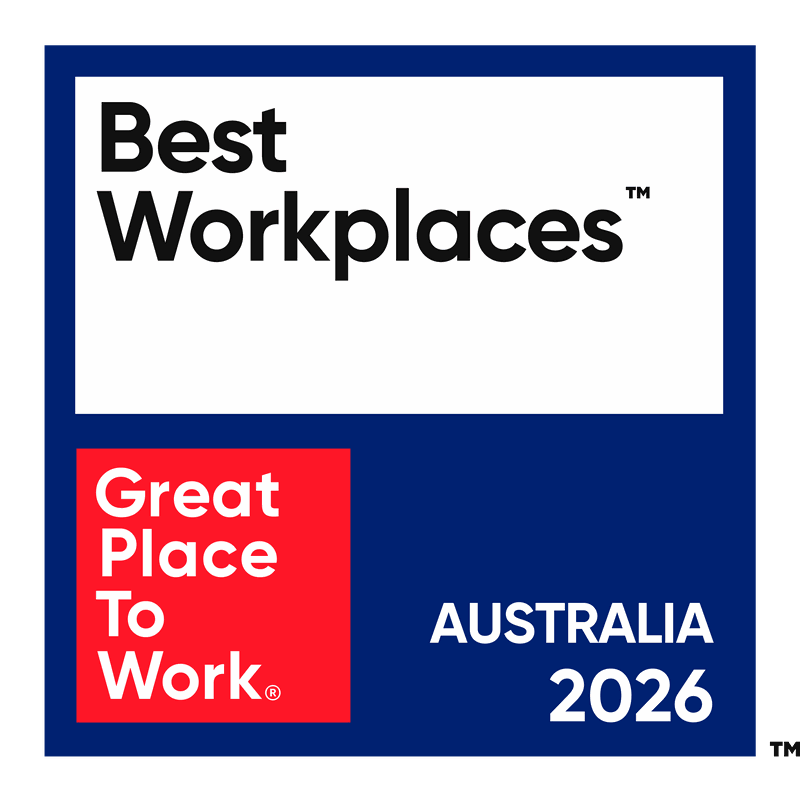 Great Place to Work Best Workplaces Australia 2026