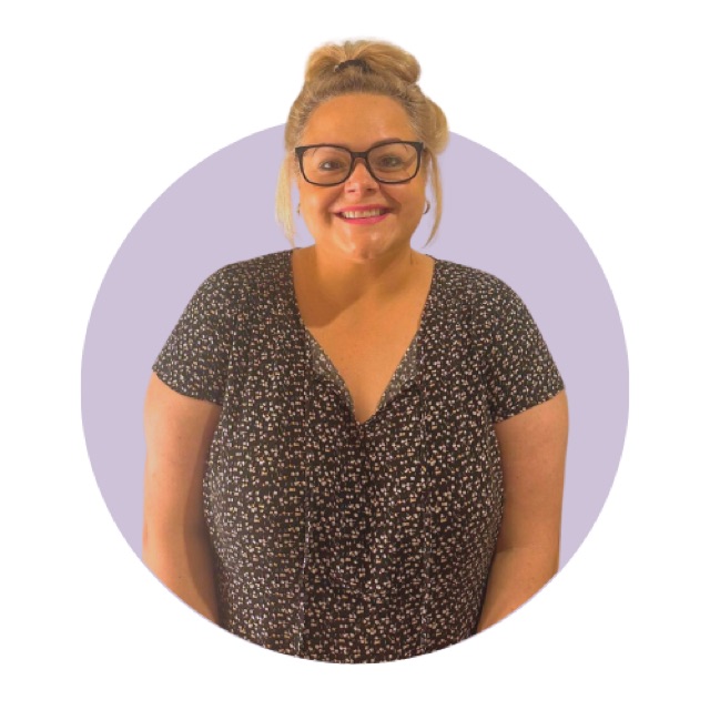Leona Hallam, Team Leader at i'ara