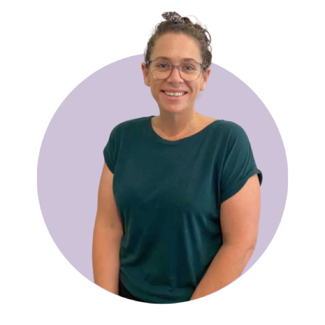Nat, Support Coordinator at i'ara