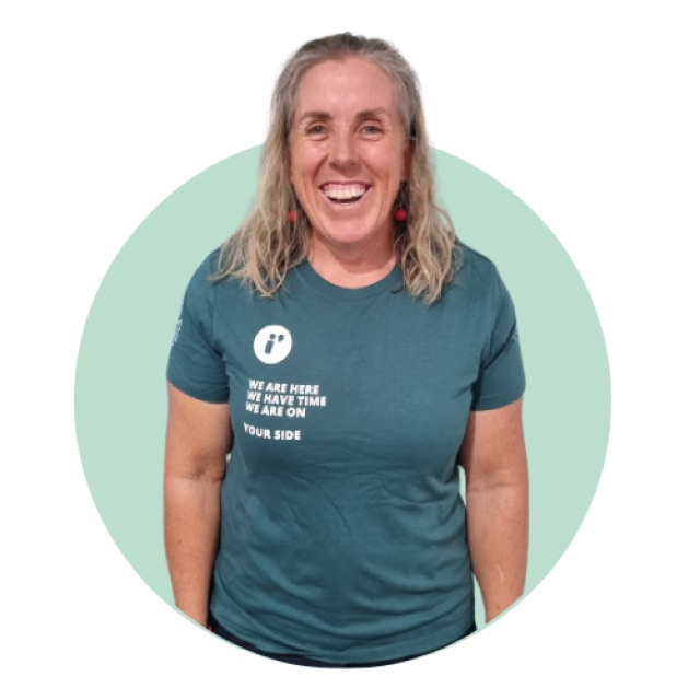 Emma, Support Coordinator at i'ara