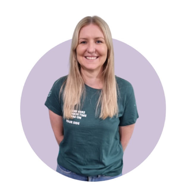 Rachel, Specialist Support Coordinator and Technical Advisor at i'ara