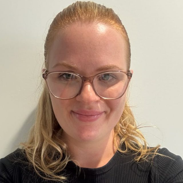 Tash, Support Coordinator at i'ara