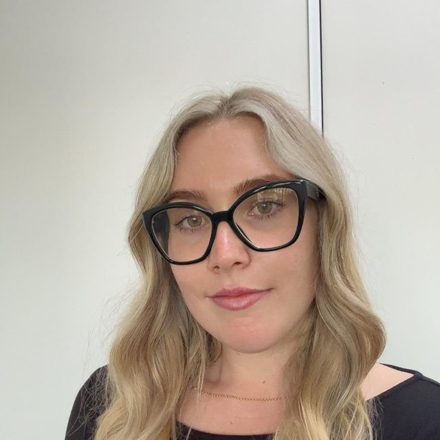 Jordyn, Support Coordinator at i'ara