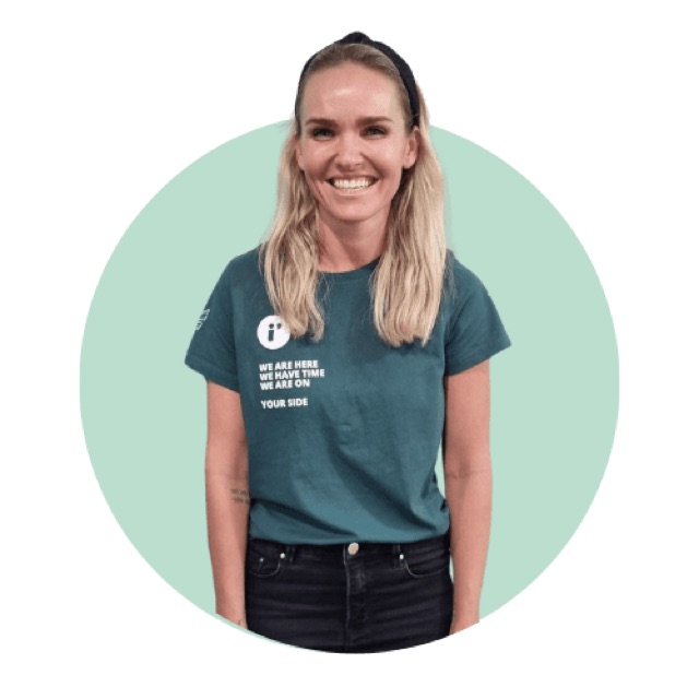 Maddi Wright, Founder and Director at i'ara
