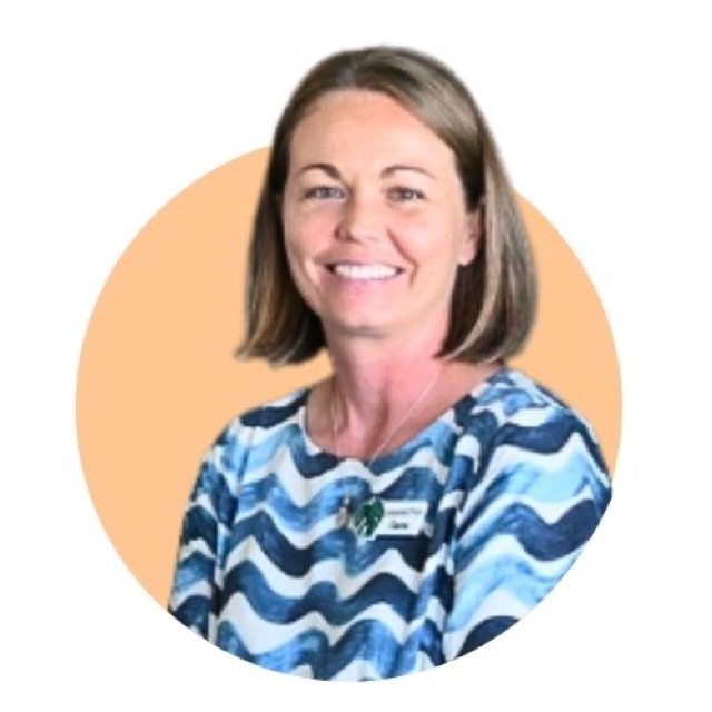 Samantha, Support Coordinator at i'ara