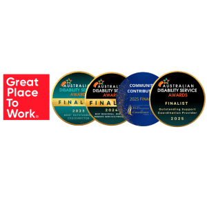 i'ara NDIS Support Coordination - Award Winning