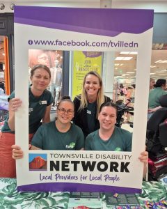 Community Impact - i'ara Support Team