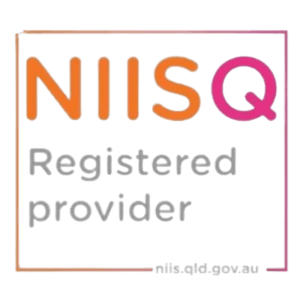 NIISQ Registered Provider Logo