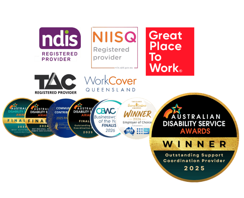 i'ara Support Coordination: i’ara has been recognised nationally and locally for excellence